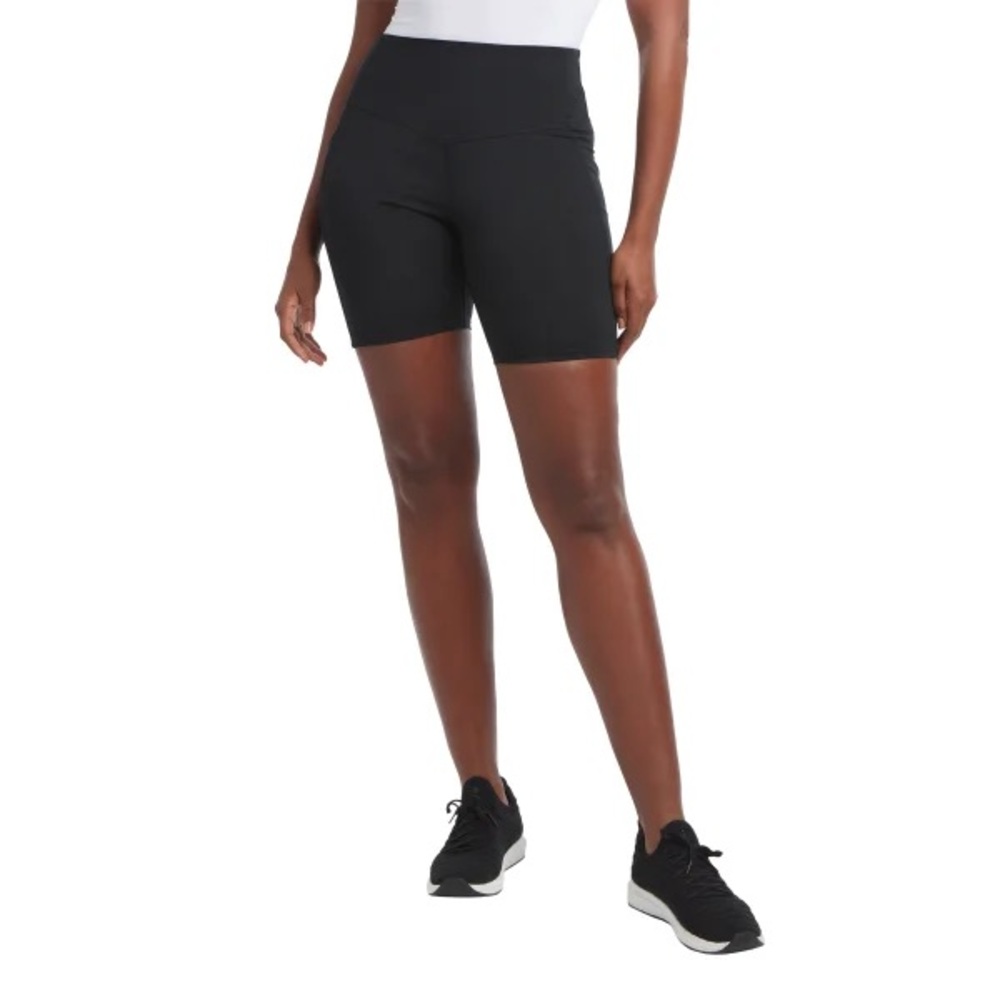 DANSKIN black shorts size L/G NWT